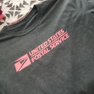 USPS shirt